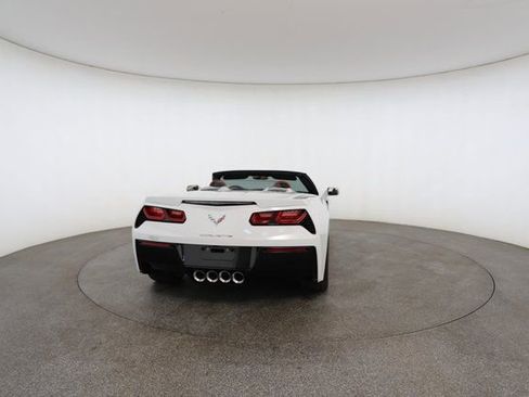 Used 2017 Chevrolet Corvette Stingray Convertible image 15