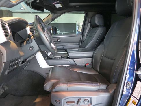 Used 2023 Toyota Tundra Platinum w/ Advanced Package AWD/4WD image 13