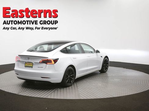 Used 2018 Tesla Model 3 Long Range AWD/4WD image 36
