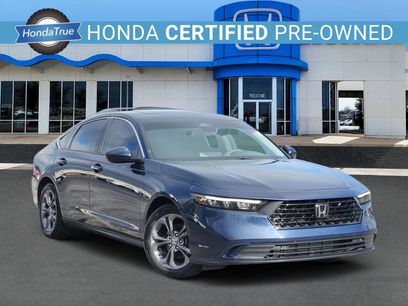 Used 2024 Honda Accord EX