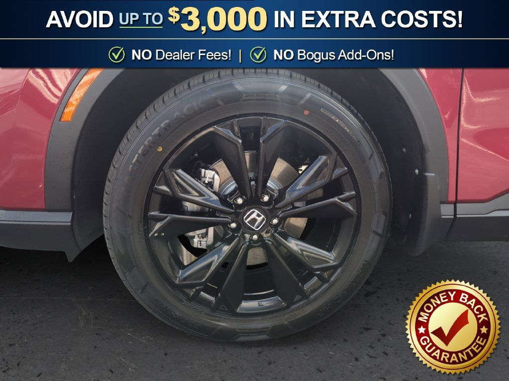 Used 2025 Honda CR-V Sport Touring image 13