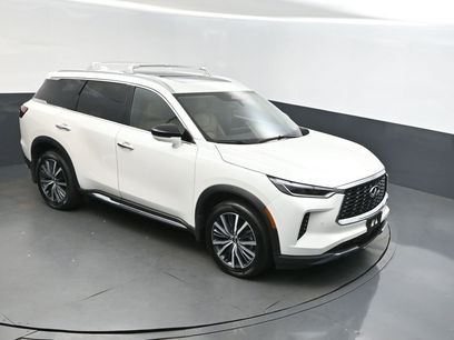 Certified 2025 INFINITI QX60 Sensory w/ Vision Package