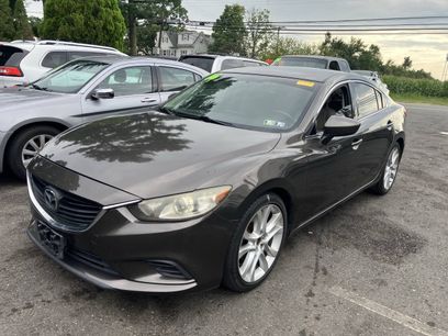 Used 2016 MAZDA MAZDA6 Touring