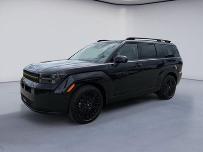 New 2026 Hyundai Santa Fe Calligraphy