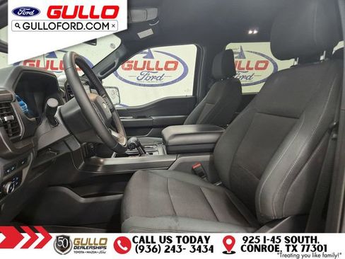 Used 2024 Ford F150 XLT w/ Equipment Group 302A MID image 18