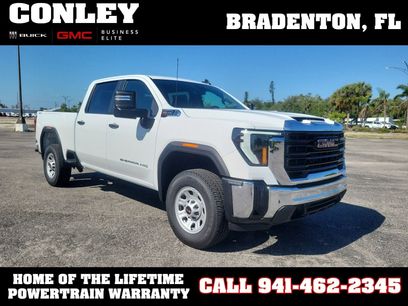 New 2026 GMC Sierra 2500 Pro w/ Convenience Package