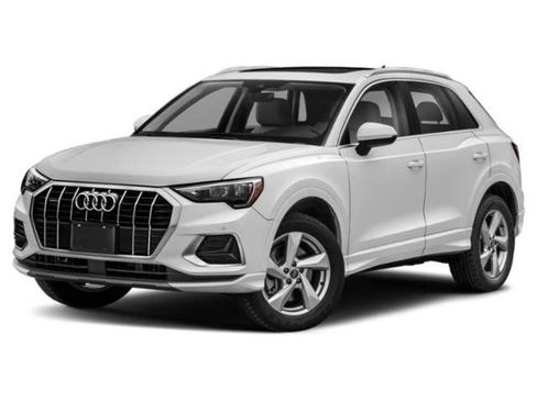 Used 2021 Audi Q3 2.0T Premium AWD/4WD image 1
