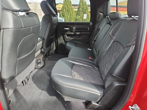 Used 2026 RAM 2500 Rebel image 24