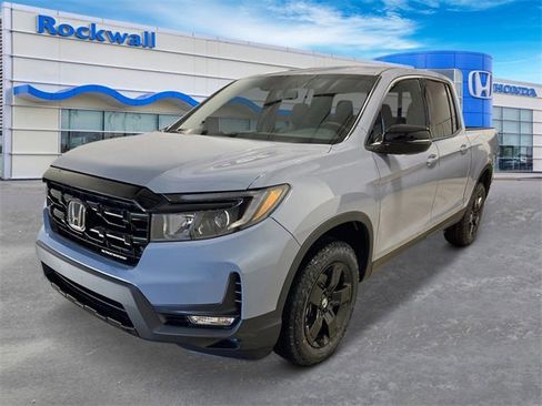 New 2026 Honda Ridgeline Black Edition image 1