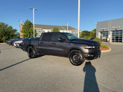 Used 2026 RAM 1500 Rebel w/ Rebel Level 1 Equipment Group