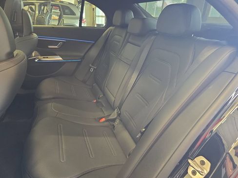Certified 2025 Mercedes-Benz E 53 AMG e 4MATIC Sedan image 15