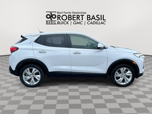 Used 2024 Buick Encore GX Preferred w/ Comfort Package AWD/4WD image 9