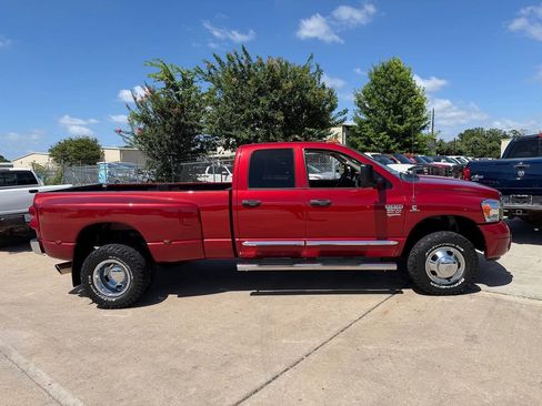 Used 2008 Dodge Ram 3500 Truck Laramie w/ Trailer Tow Group AWD/4WD image 17