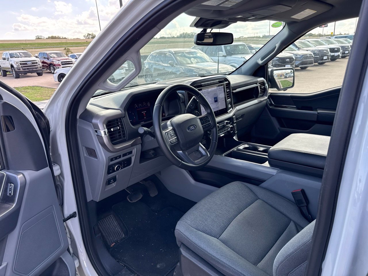 Used 2024 Ford F150 XLT w/ Equipment Group 302A MID AWD/4WD image 20