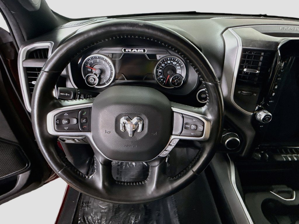 Used 2021 RAM 1500 Big Horn AWD/4WD image 20