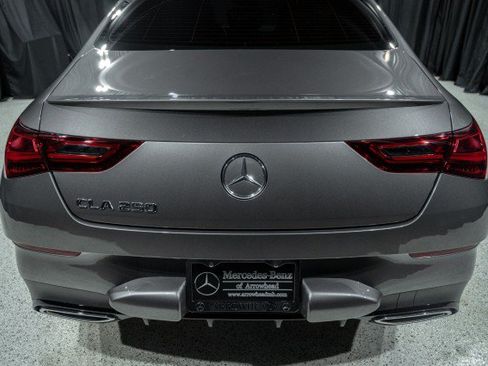 Certified 2026 Mercedes-Benz CLA 250 image 6