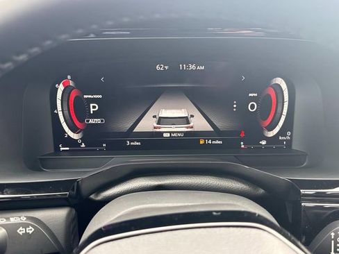 New 2026 Nissan Pathfinder SL image 36