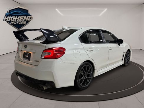Used 2018 Subaru WRX Premium image 6