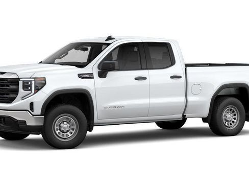 New 2026 GMC Sierra 1500 Pro AWD/4WD image 42