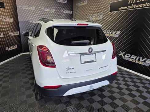 Used 2017 Buick Encore Preferred FWD image 10
