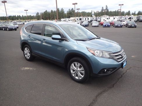 Used 2013 Honda CR-V EX-L image 7