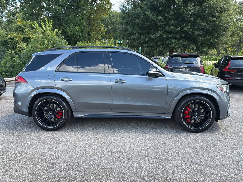 Used 2021 Mercedes-Benz GLE 63 AMG S image 8