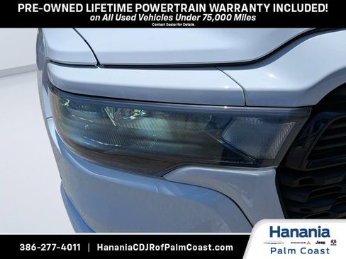 Used 2025 RAM 1500 Tradesman AWD/4WD image 9