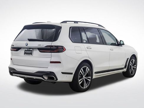 Certified 2026 BMW X7 xDrive40i AWD/4WD image 5