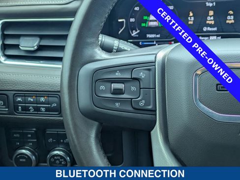Used 2022 GMC Yukon XL Denali AWD/4WD image 27