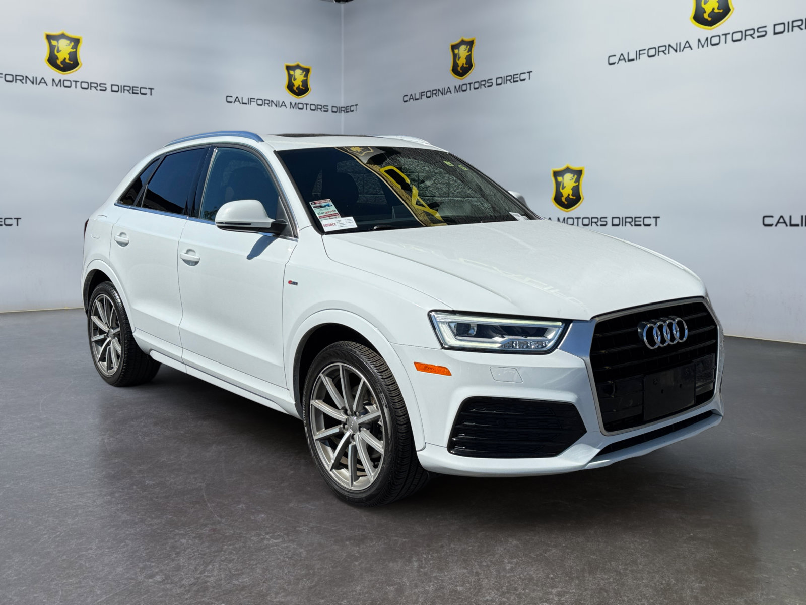 Used 2018 Audi Q3 2.0T Premium Plus FWD image 7