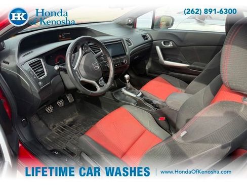 Used 2015 Honda Civic Si image 4