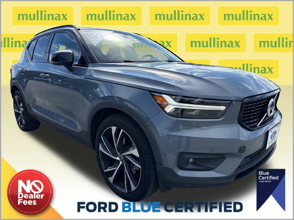 Used 2020 Volvo XC40 T4 R-Design FWD 360° Tour