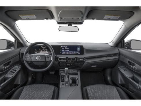 New 2026 Nissan Sentra SL w/ Floor Mat Package FWD image 7