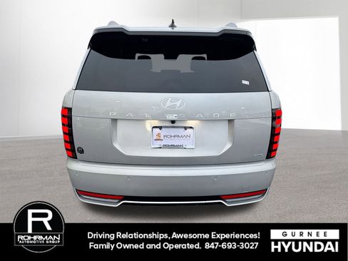 Used 2026 Hyundai Palisade Calligraphy AWD/4WD image 8