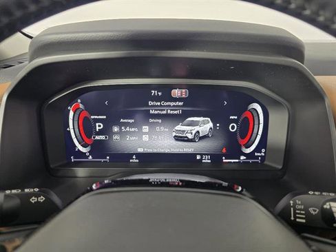 New 2026 Nissan Rogue Platinum w/ Platinum Premium Package AWD/4WD image 33