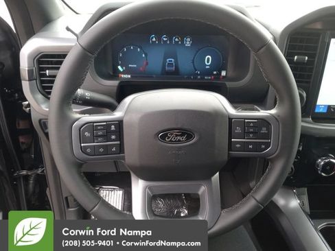 New 2026 Ford F150 XLT w/ Equipment Group 302A MID AWD/4WD image 14
