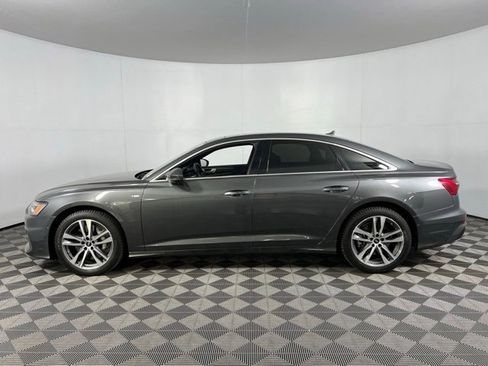 Used 2022 Audi A6 Premium Plus image 10
