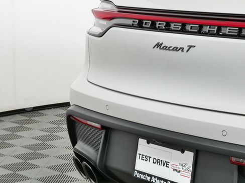New 2026 Porsche Macan Turbo AWD/4WD image 39
