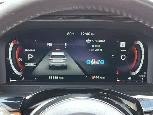 Certified 2023 Nissan Pathfinder Platinum AWD/4WD image 19