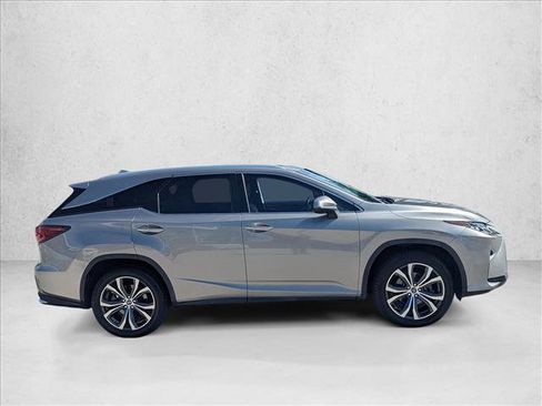 Used 2018 Lexus RX 350L Luxury image 4