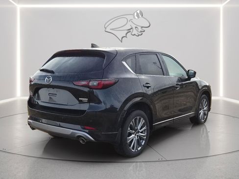 New 2025 MAZDA CX-5 Signature image 5