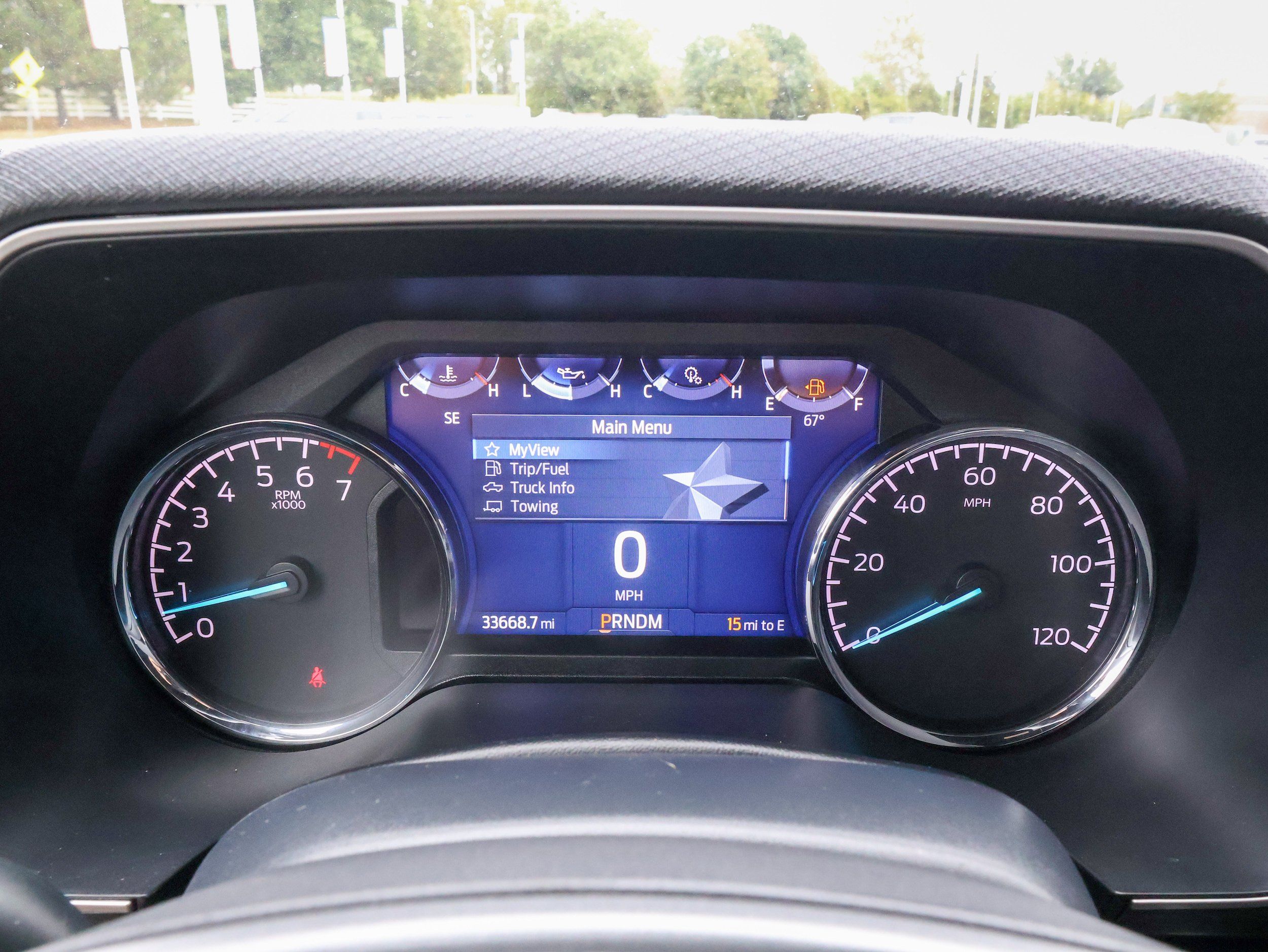 Used 2023 Ford F150 XLT w/ Equipment Group 302A High AWD/4WD image 23