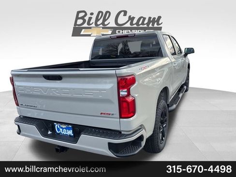 New 2026 Chevrolet Silverado 1500 RST w/ RST Select Package image 34