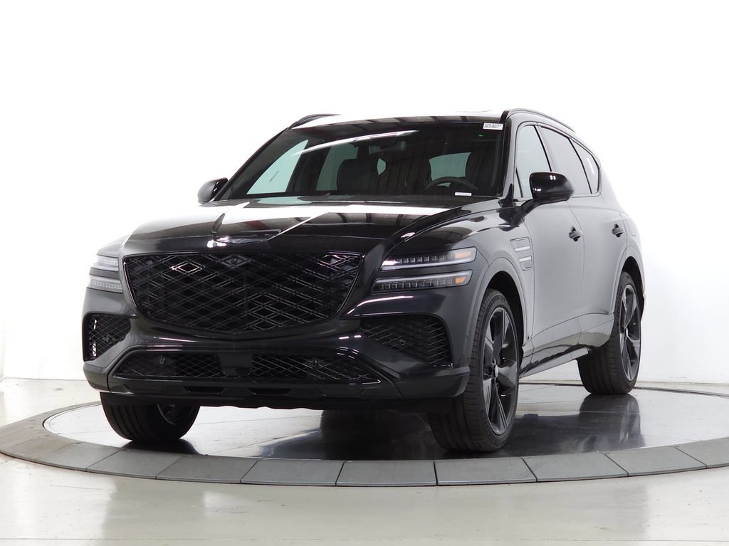 Used 2026 Genesis GV80 3.5T Prestige AWD/4WD image 3