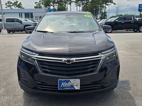Used 2024 Chevrolet Equinox LS w/ Midnight Edition FWD image 8