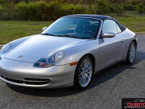 Used 2000 Porsche 911 Carrera RWD image 29