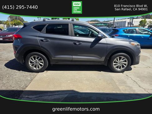 Used 2016 Hyundai Tucson SE w/ Option Group 02 FWD image 4