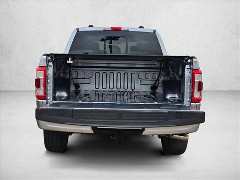Used 2022 Ford F150 Lariat AWD/4WD image 7