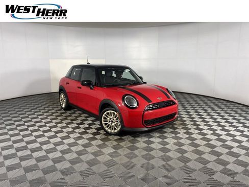 New 2026 MINI Cooper S image 1