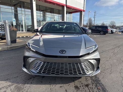 New 2026 Toyota Camry XSE image 8